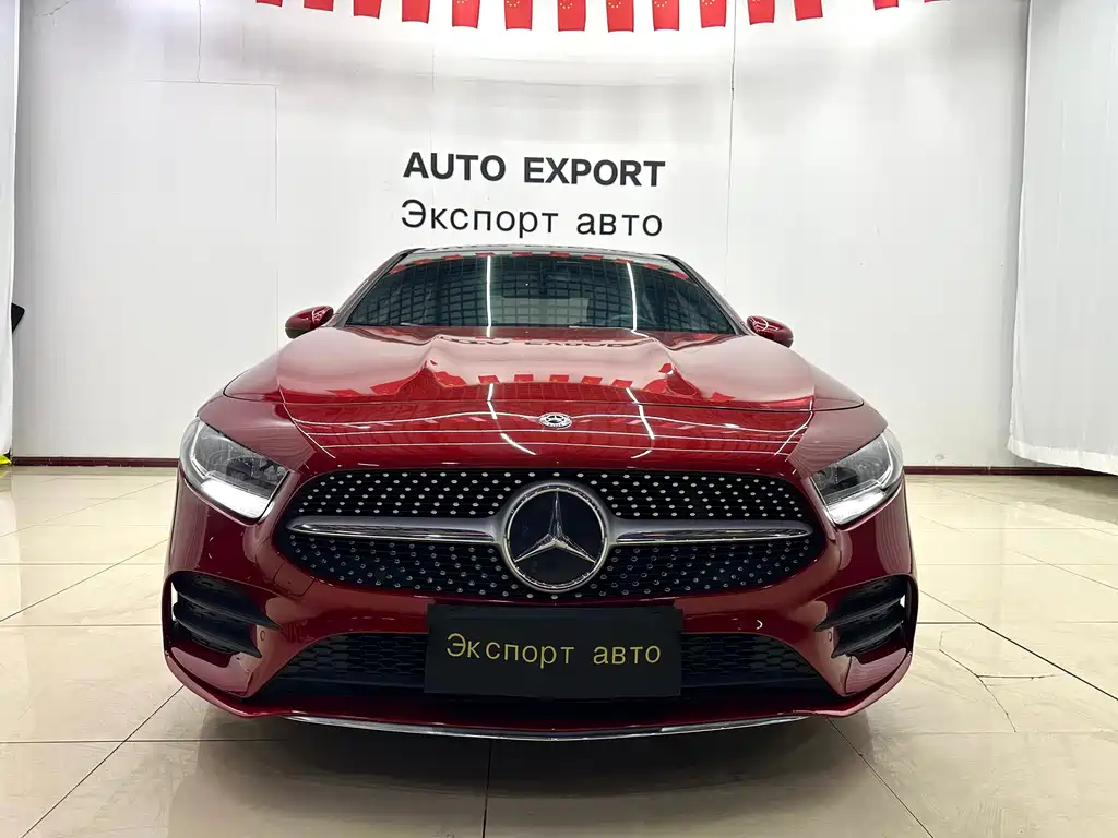 Mercedes-Benz A-Class — миниатюра 2