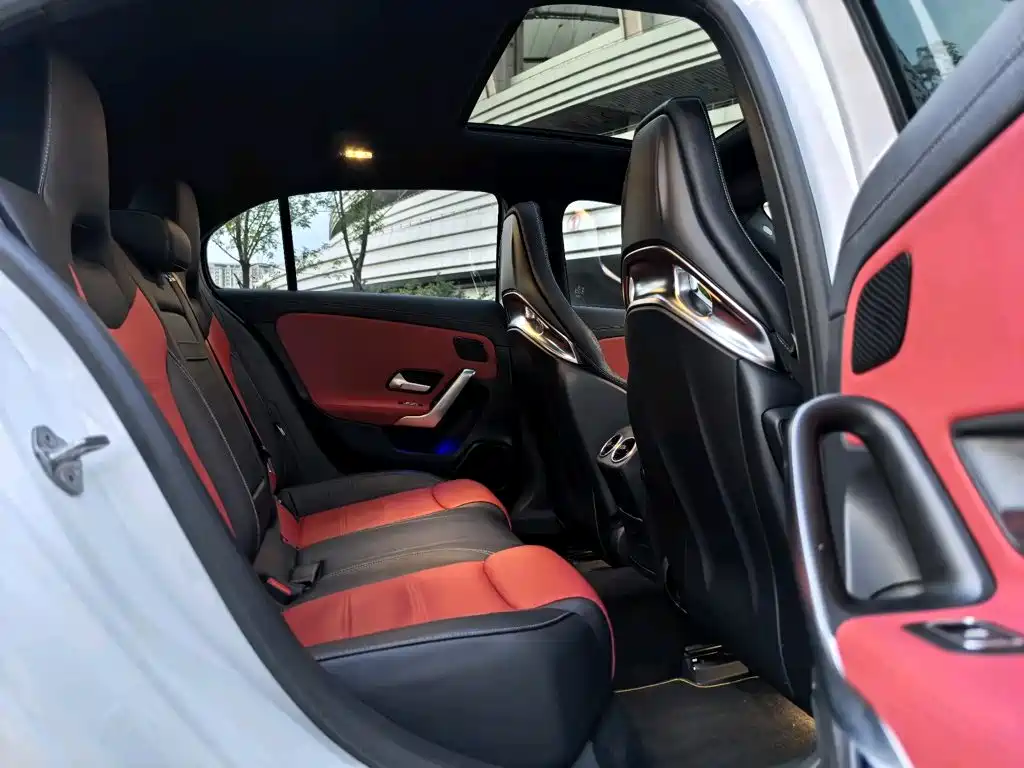 Mercedes-Benz A-Class AMG (Import) — миниатюра 13