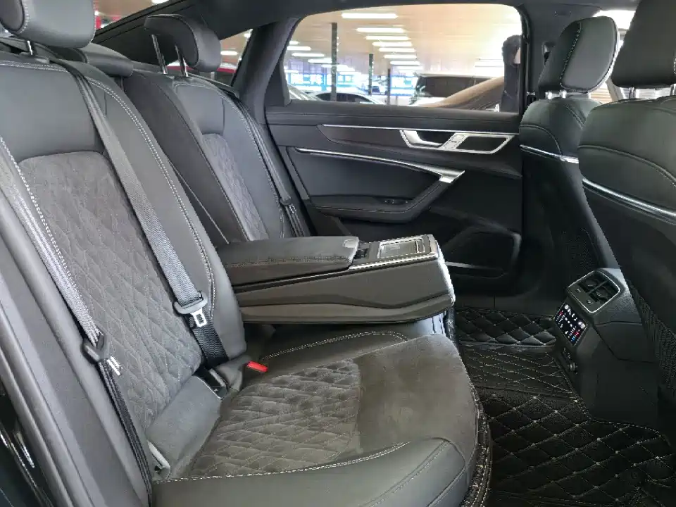 Audi A6L — фотографии объявления, Фото 11