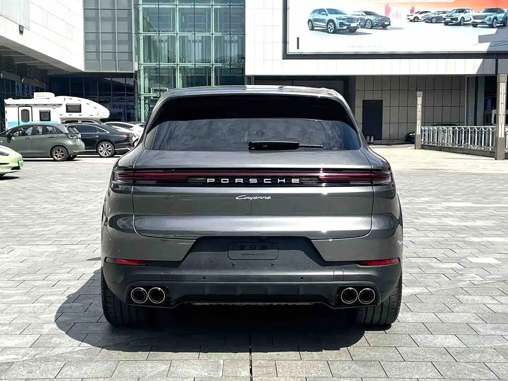 Porsche Cayenne — фотографии объявления, Фото 6