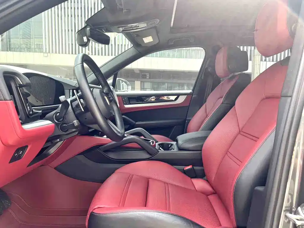 Porsche Cayenne — фотографии объявления, Фото 8