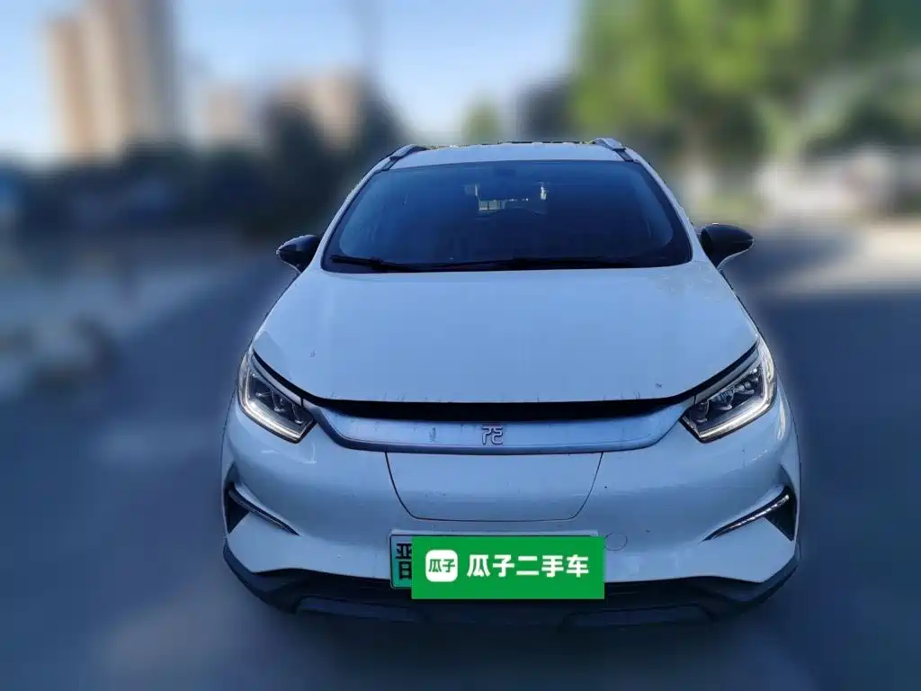 BYD Yuan Pro — миниатюра 2