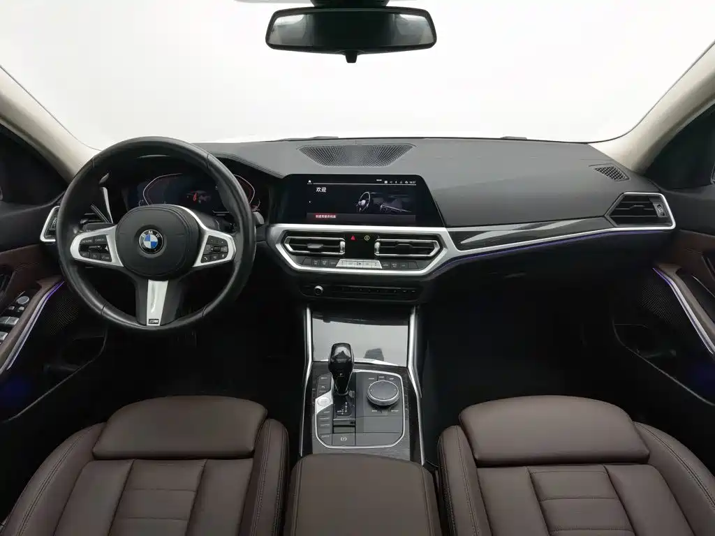 BMW 3 Series — миниатюра 5