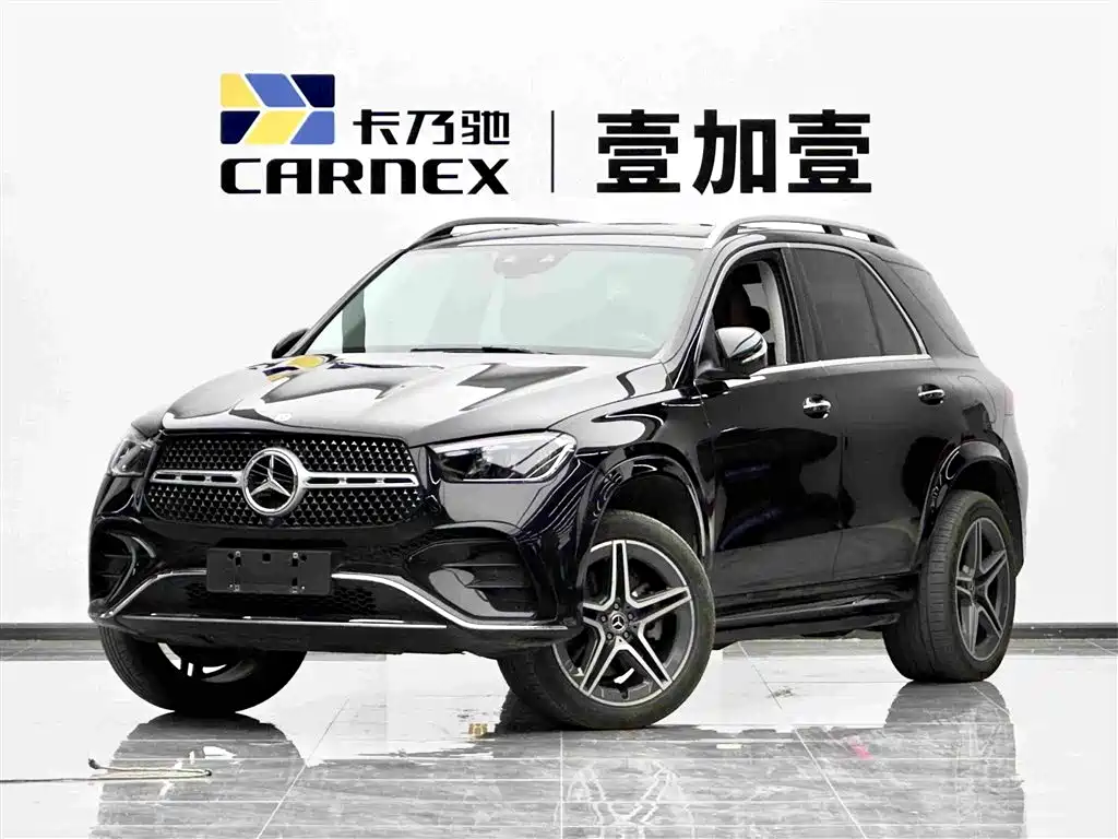 Mercedes-Benz GLE New Energy