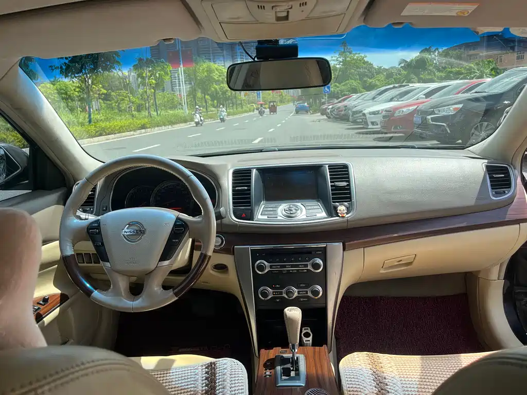 Nissan Altima 2009 2.5L XV VIP Premium
