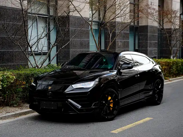 LAMBORGHINI URUS 2024