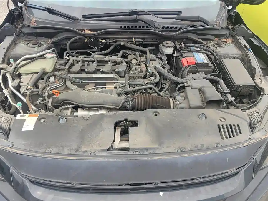 Honda Civic 2019 220TURBO CVT VI