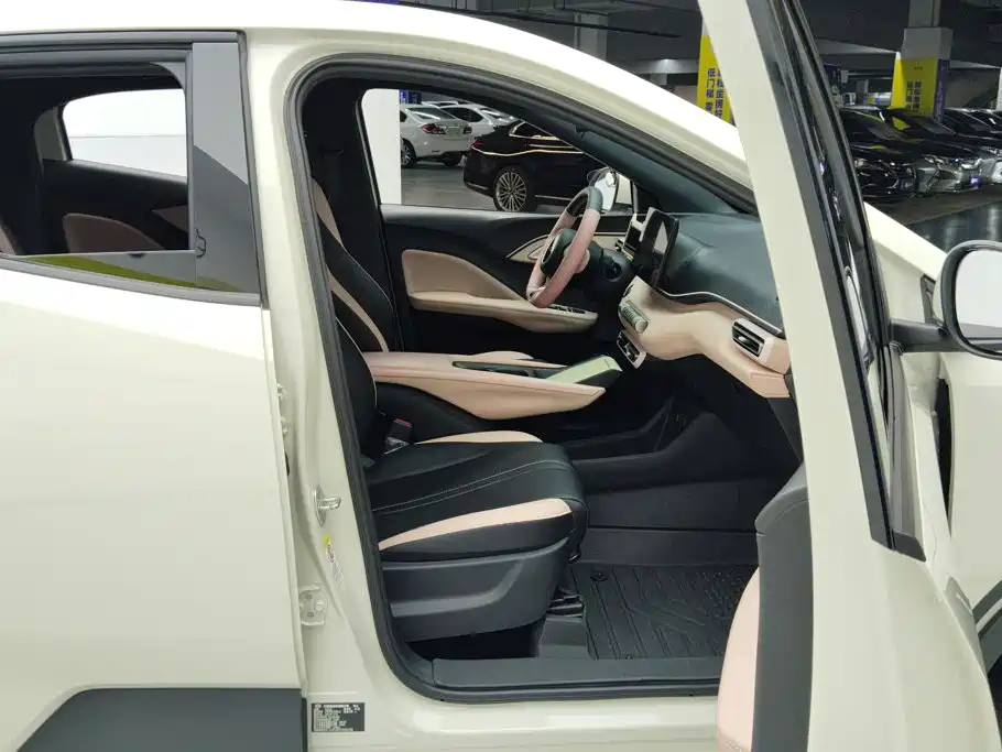 BYD Seagull — миниатюра 8