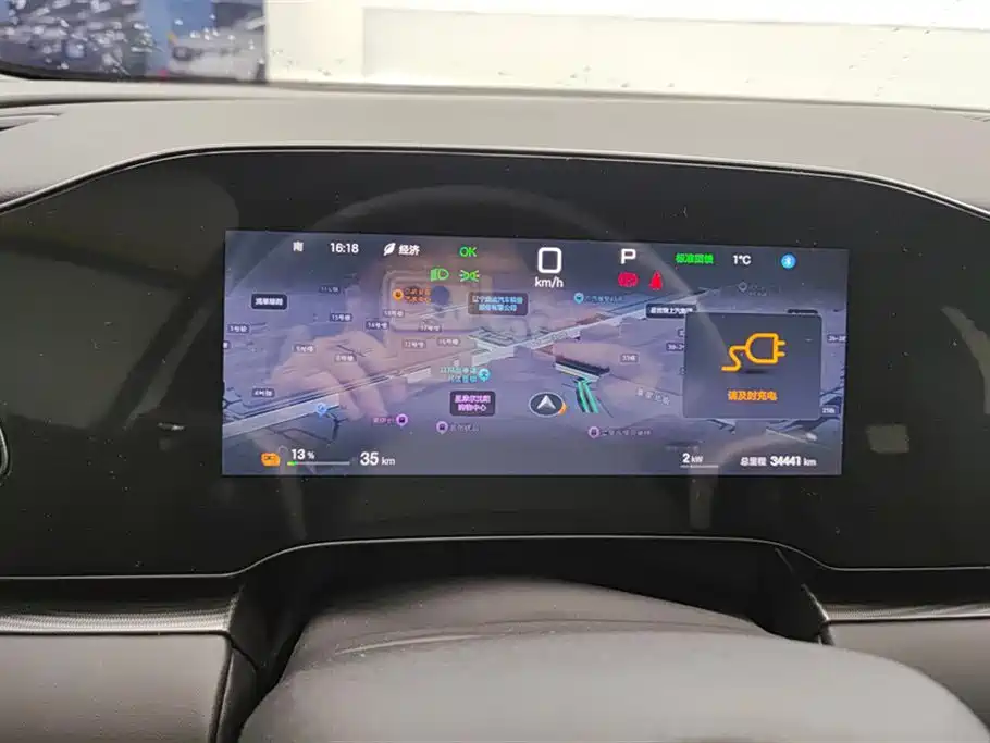 BYD SEAL 06 NEW ENERGY