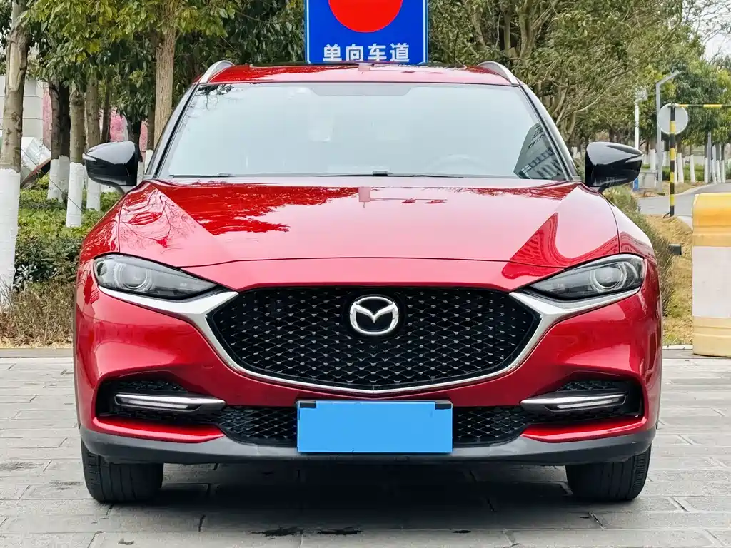 MAZDA CX 4