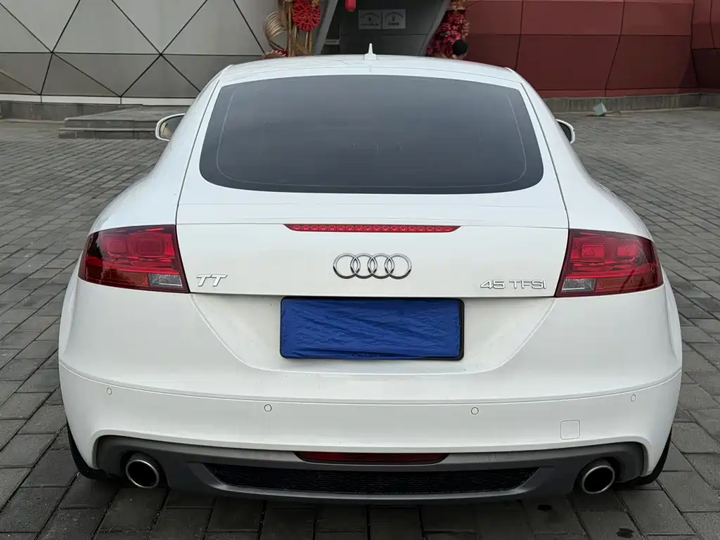 Audi TT — миниатюра 5
