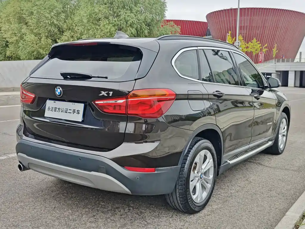 BMW X1 — миниатюра 4