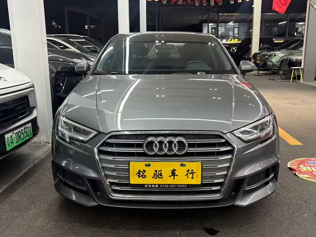 Audi A3 — миниатюра 2