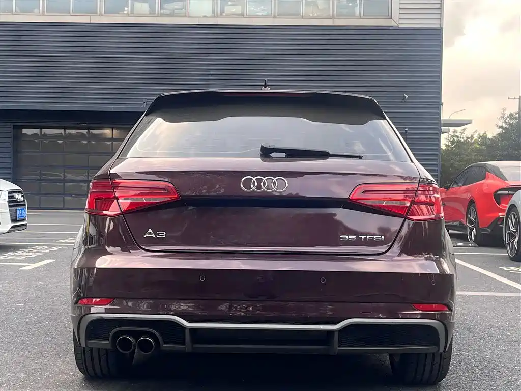 AUDI A3