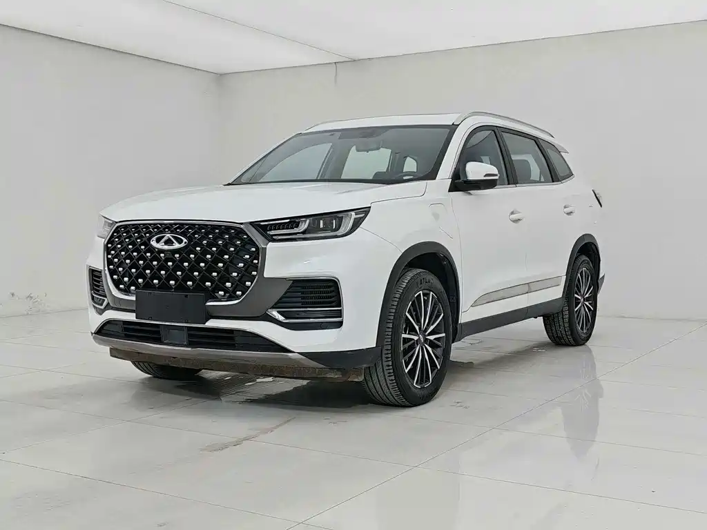 Chery Tiggo 8 Plus e+
