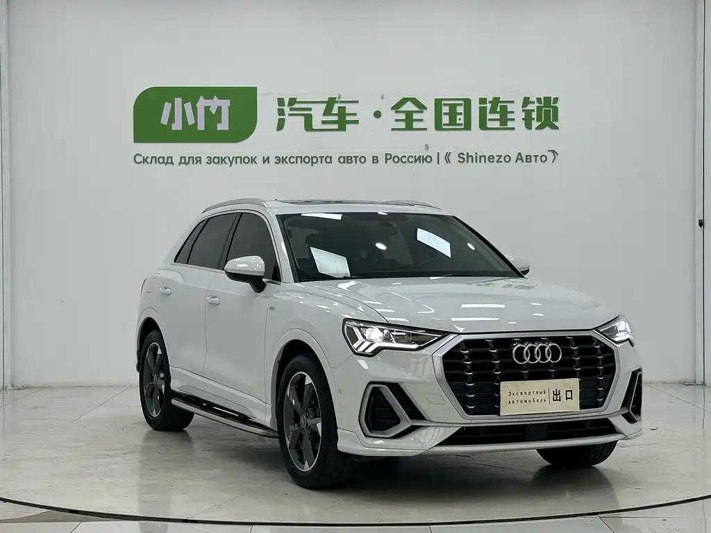 Audi Q3 — миниатюра 3