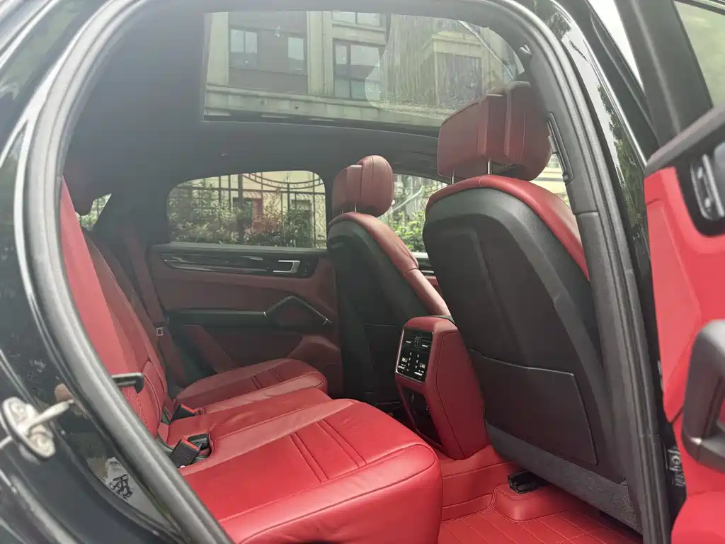 Porsche Cayenne 2023 Cayenne 3.0T