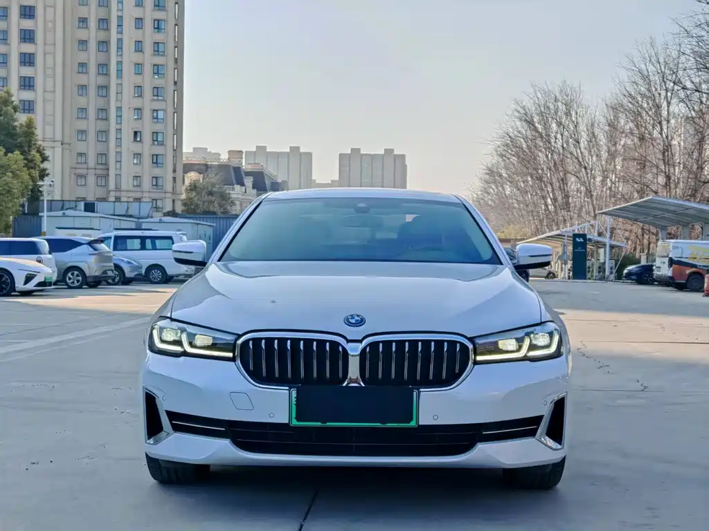 BMW 5 SERIES NEW ENERGY
