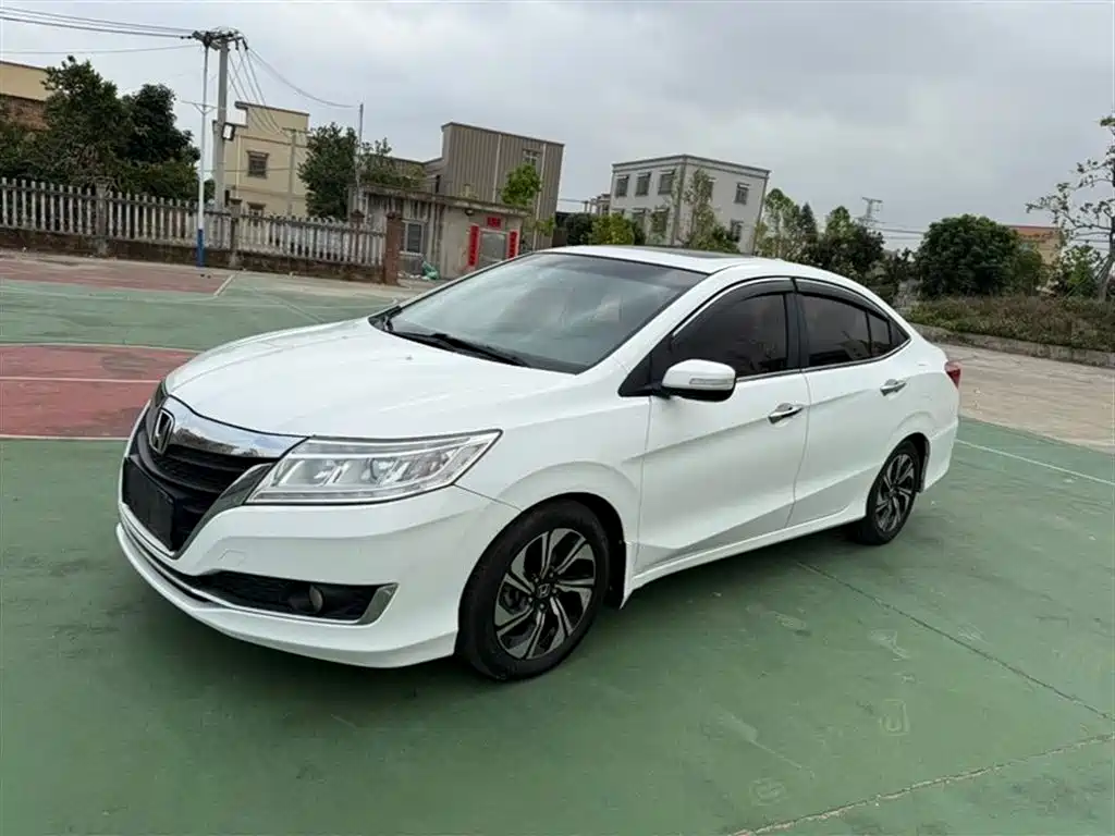 HONDA LINGPAI