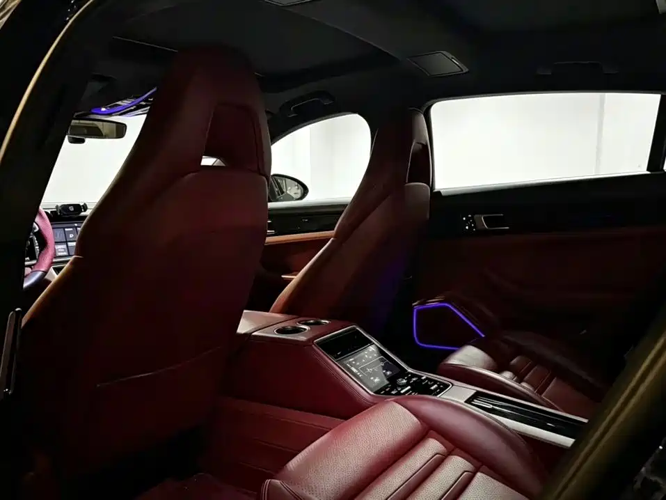 Porsche Panamera 2019 Panamera Executive Long Wheelbase 2.9T