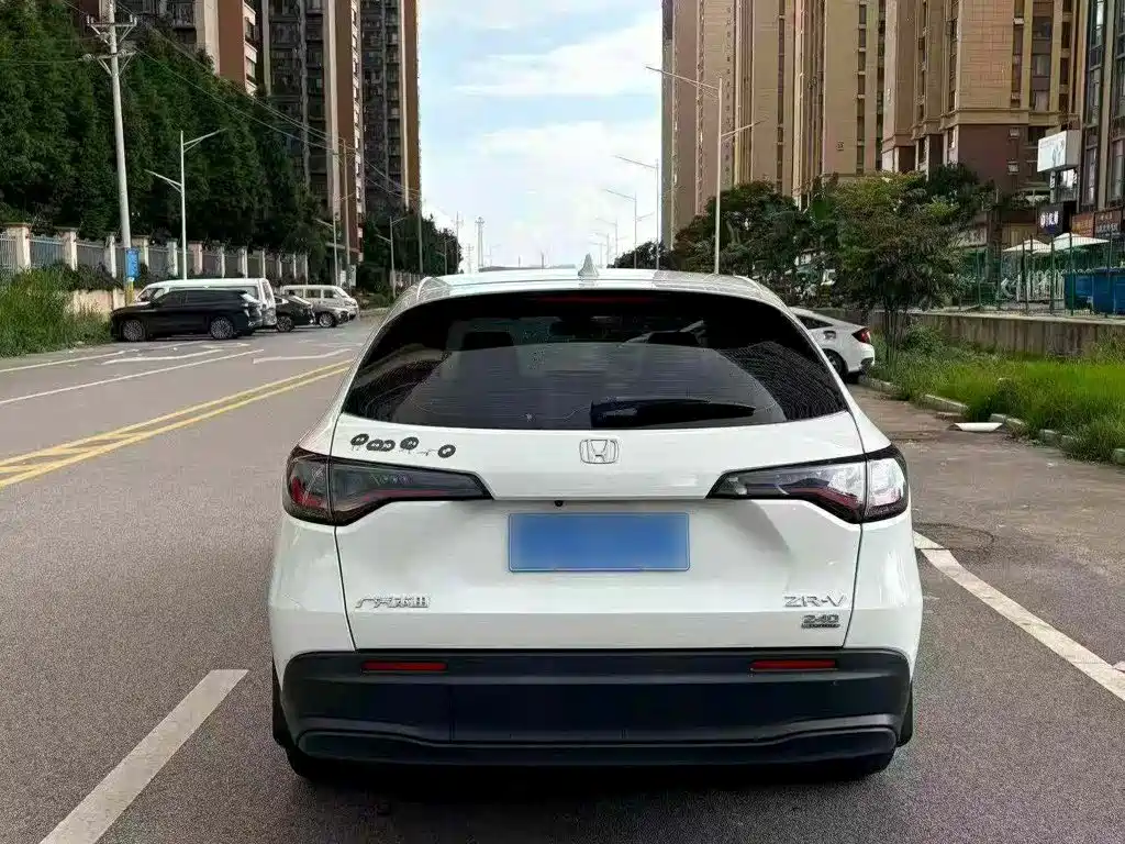Honda ZR-V — миниатюра 13