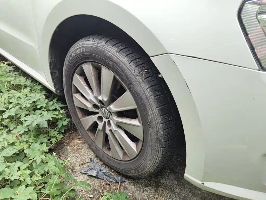 Volkswagen Lavida — миниатюра 8