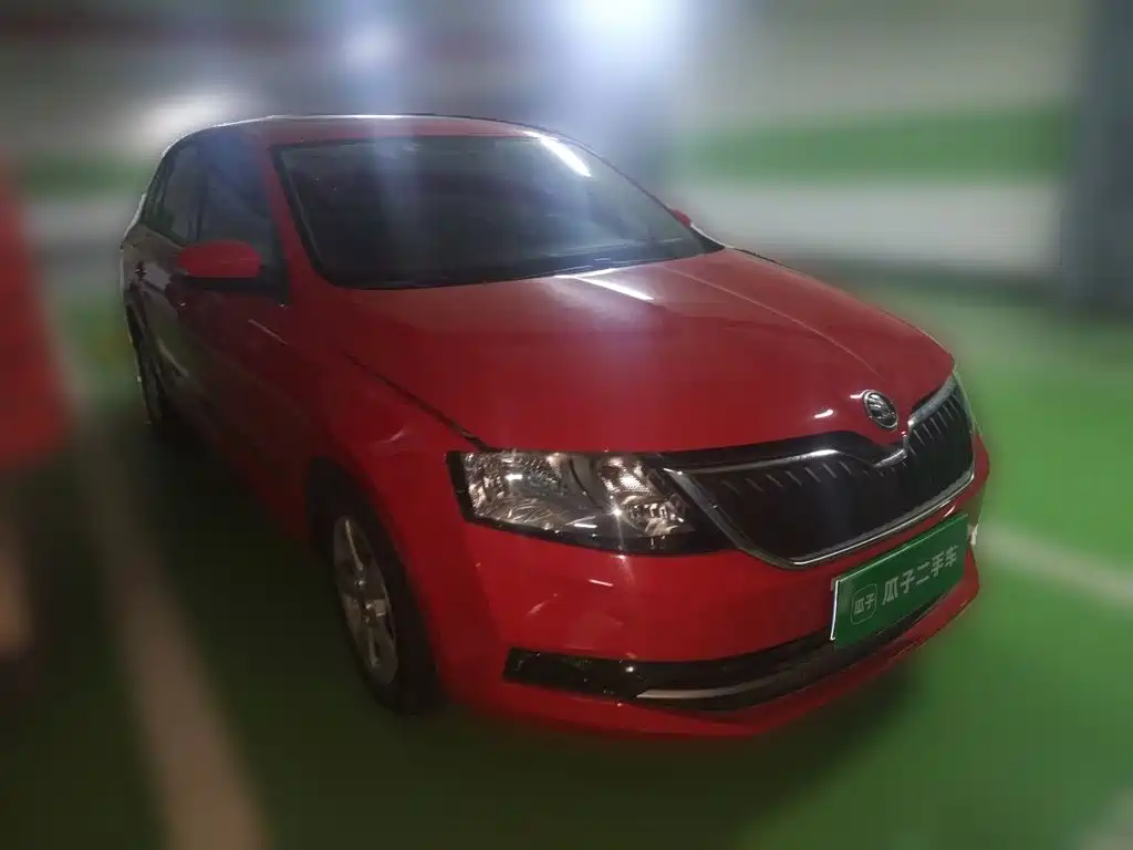 Skoda Rapid Spaceback — миниатюра 24
