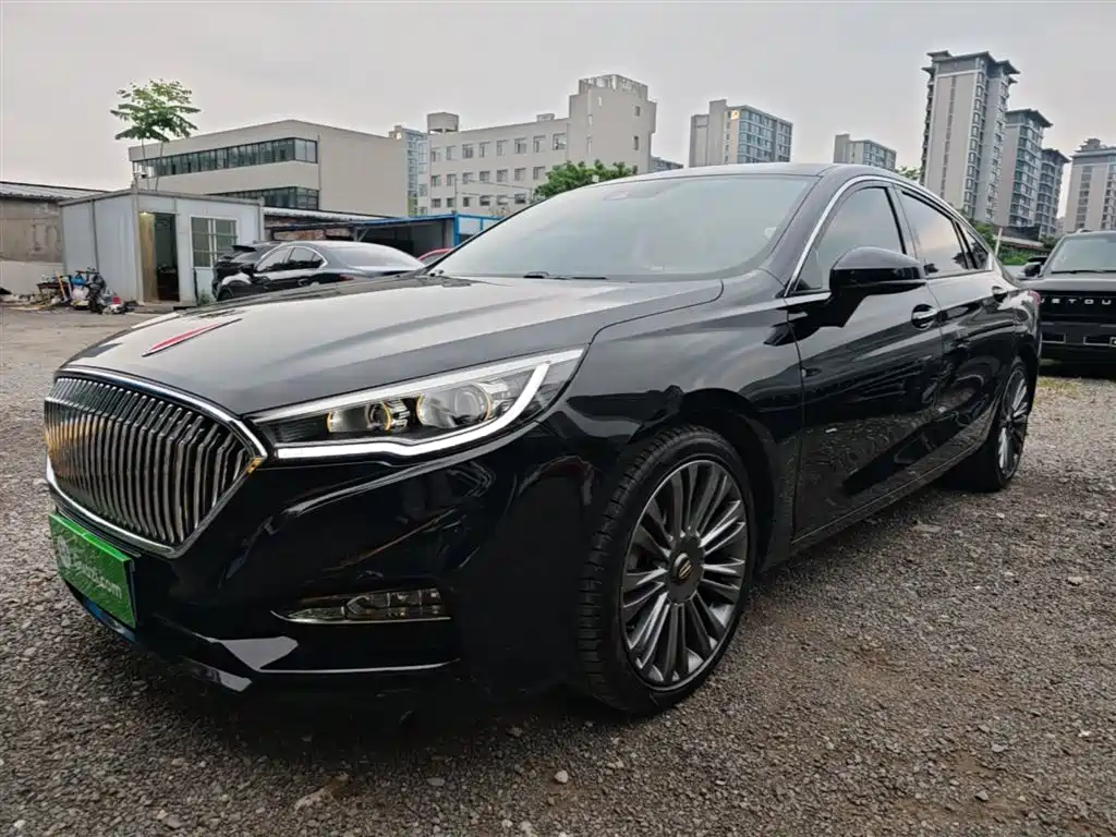 Hongqi Hongqi H5 2020