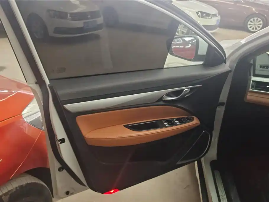 GEELY AUTOMOBILE VISION S1