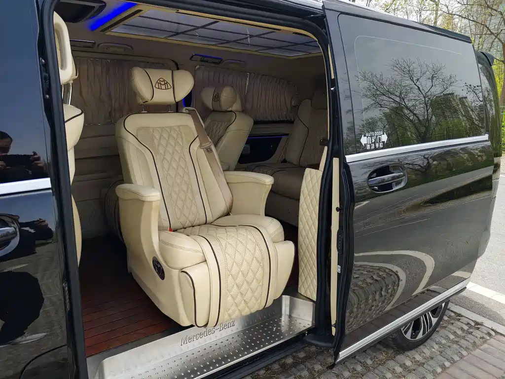 Mercedes-Benz Vito - фото 16