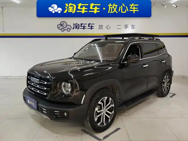 HAVAL  BIG DOG 2023