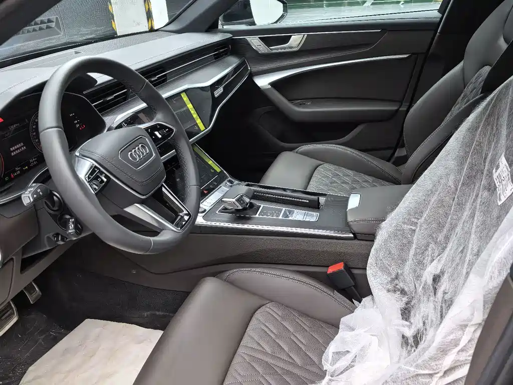 Audi A6L — миниатюра 4