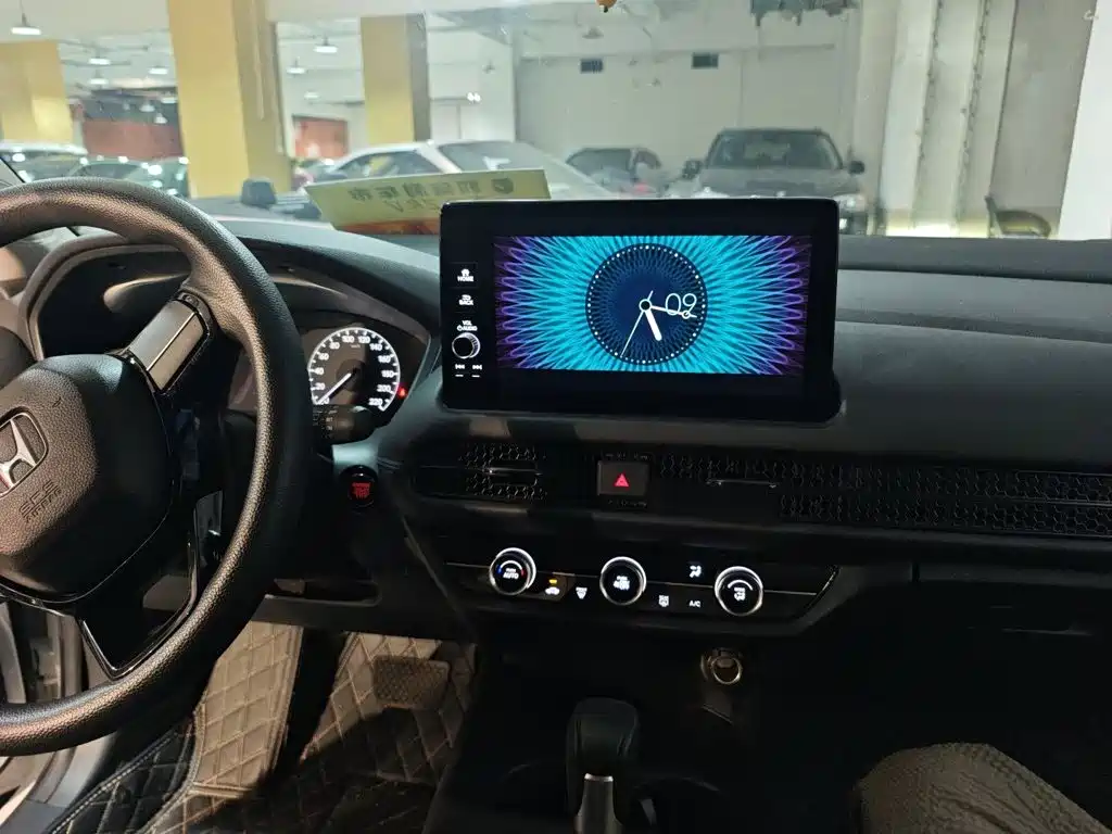 Honda ZR-V — миниатюра 4