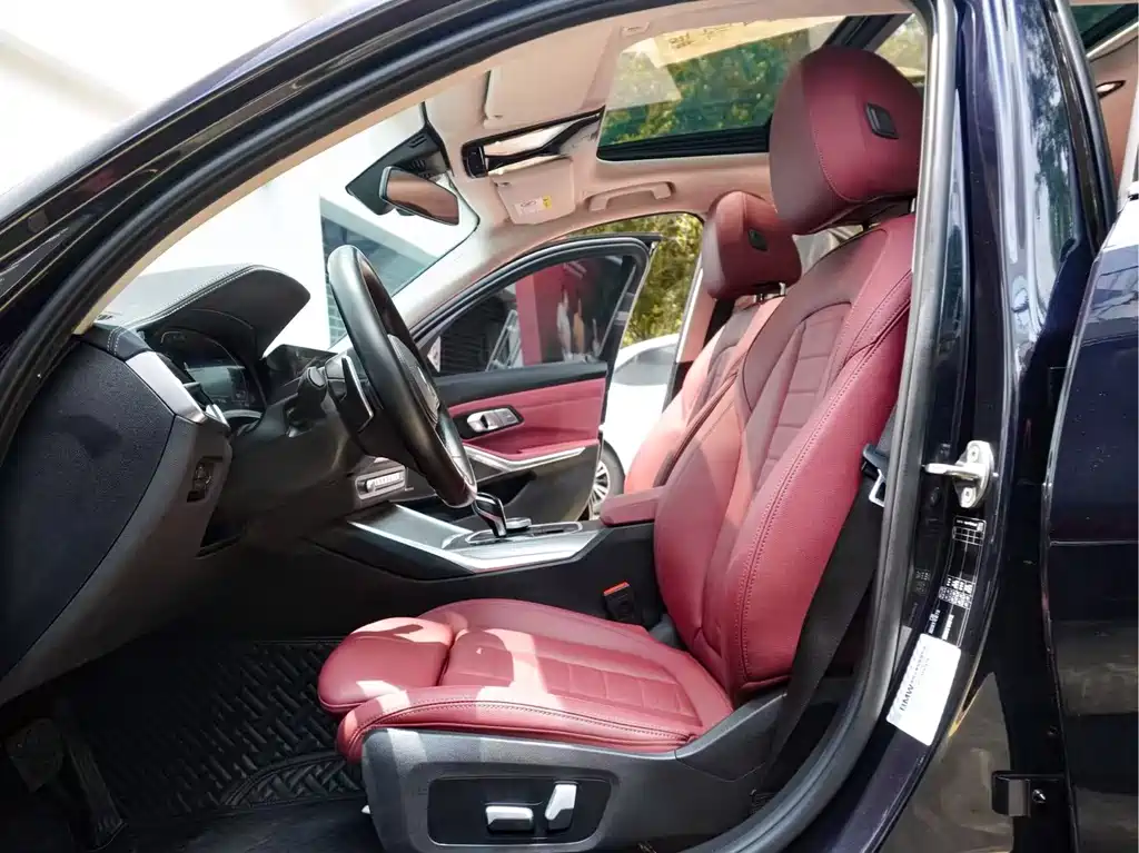 BMW 3 Series — миниатюра 9