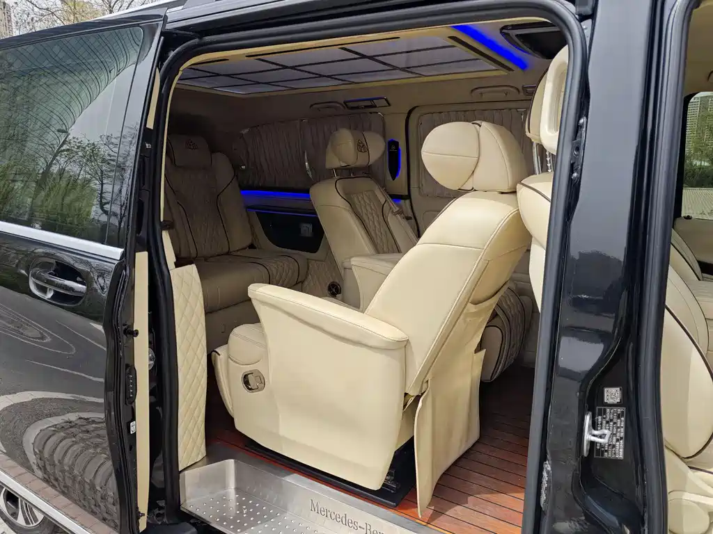 Mercedes-Benz Vito - фото 21