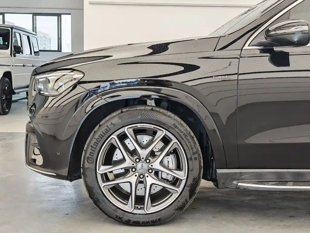 Mercedes-Benz GLE AMG — миниатюра 5