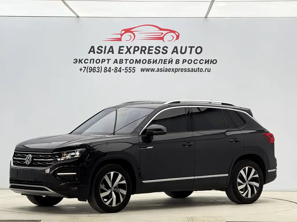 Volkswagen Tayron 2021