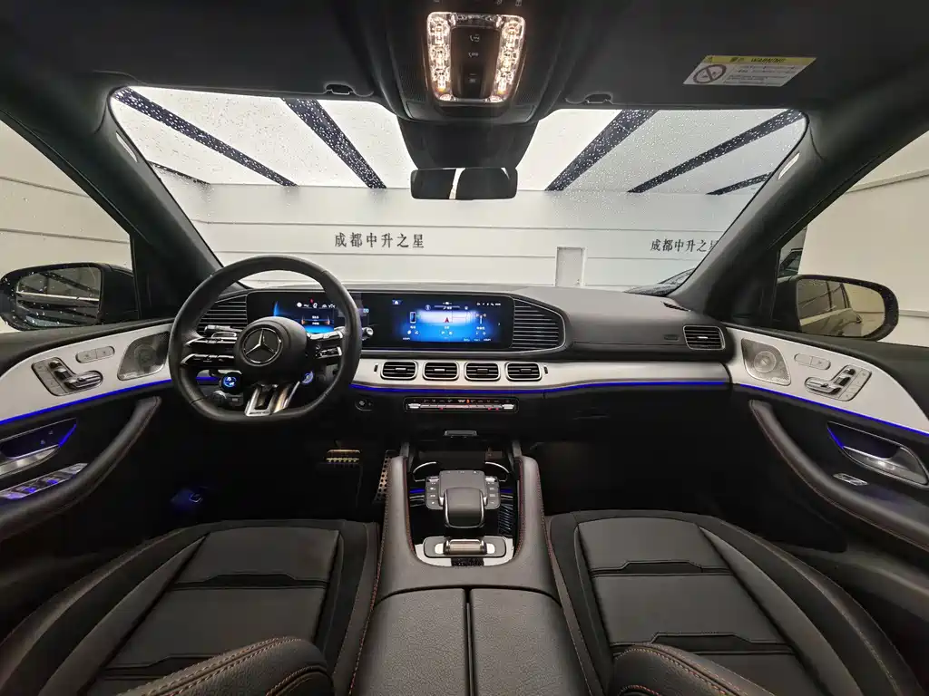 Mercedes-Benz GLE AMG — миниатюра 7
