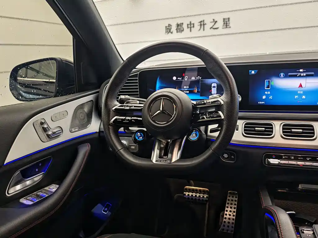 Mercedes-Benz GLE AMG — миниатюра 9