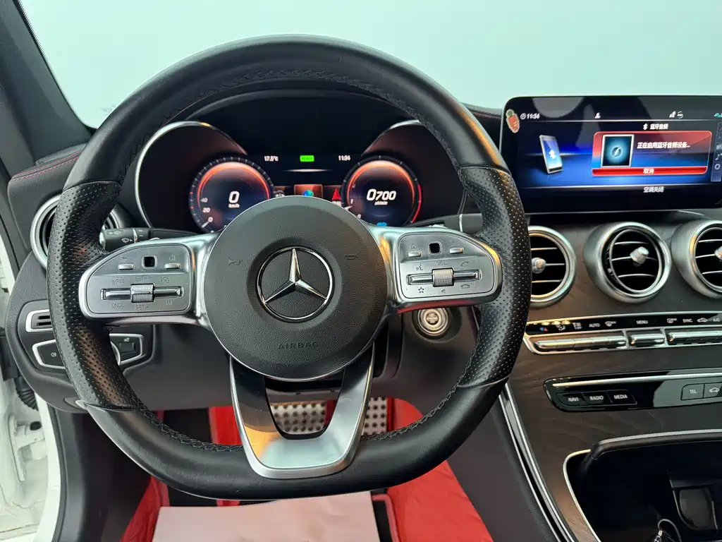 Mercedes-Benz C-Class C 2022 C 260