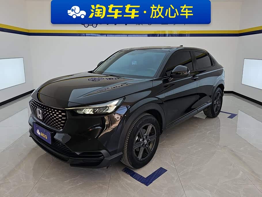 Honda XR-V 1.5 л 2023 г. Чёрный, пробег 46300 км