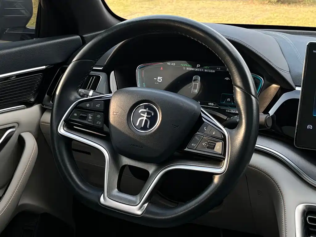 BYD PLUS New Energy — миниатюра 11