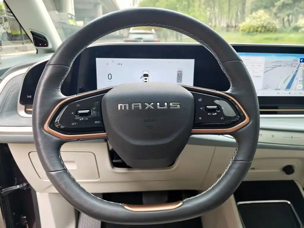 Maxus G90 — миниатюра 8