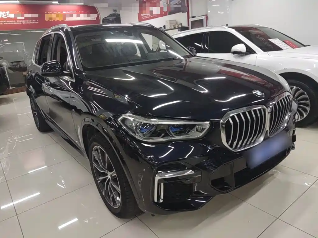 BMW X5 — миниатюра 4