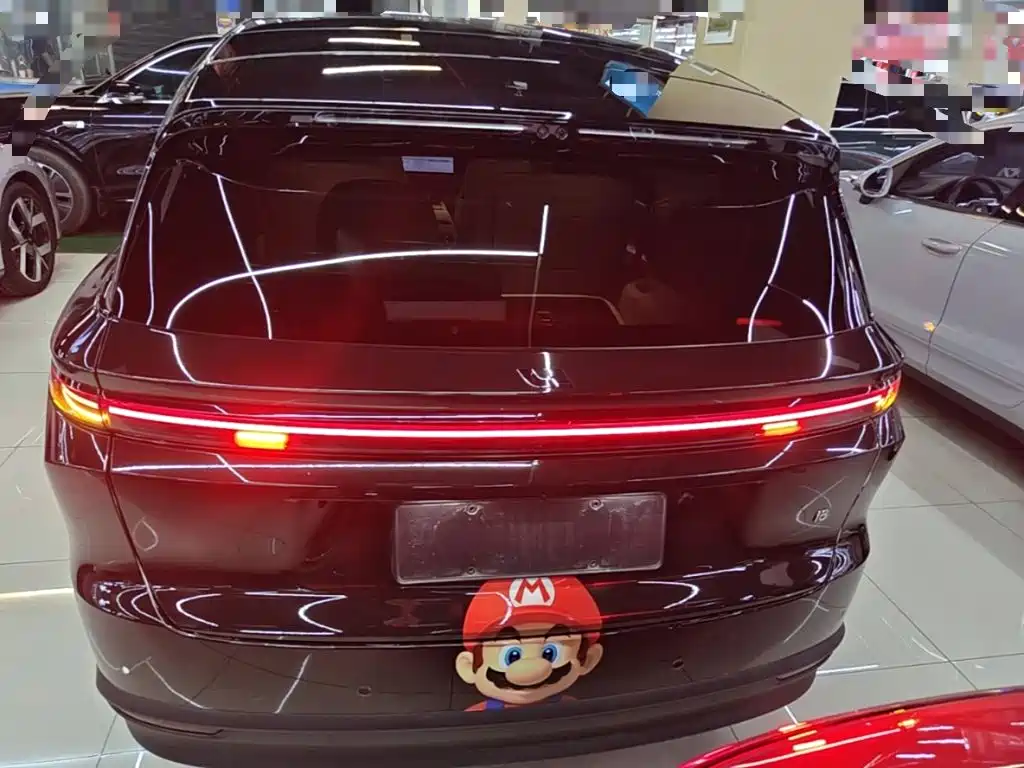 Li Auto Li i8 — миниатюра 6