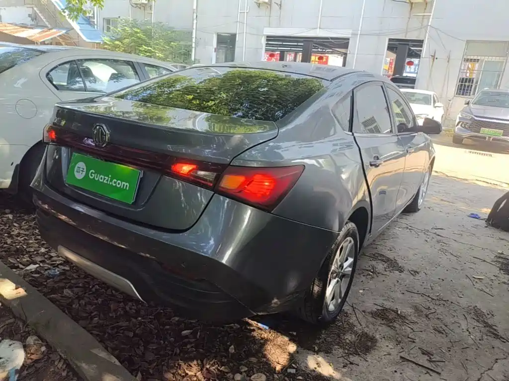 MG MG GT — миниатюра 7