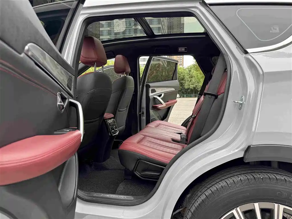 Jetour X70 PRO — миниатюра 16