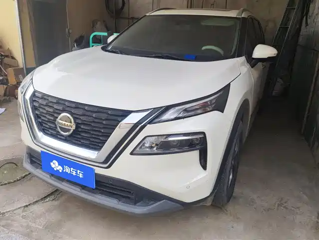 NISSAN QIJUN 2022