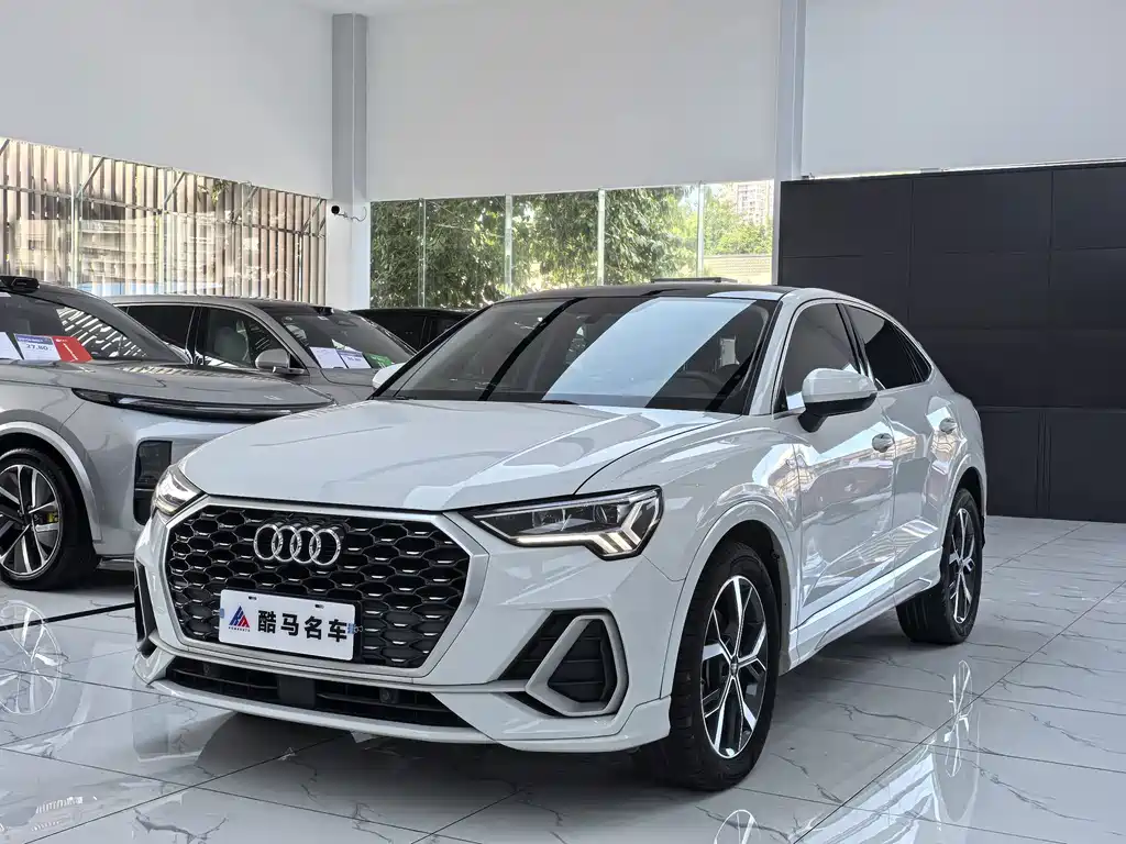 Audi Q3 Sportback