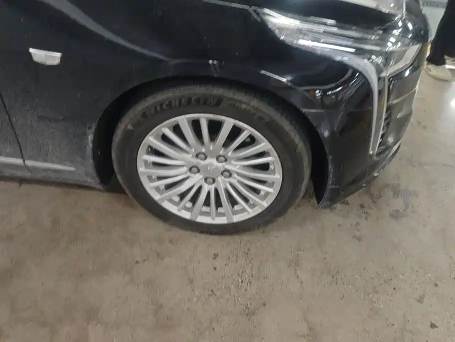 Cadillac CT6 — миниатюра 6